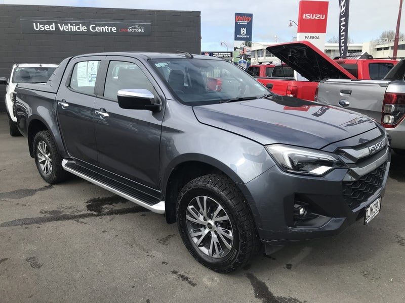 2024 Isuzu D-Max LS Double Cab 4WD