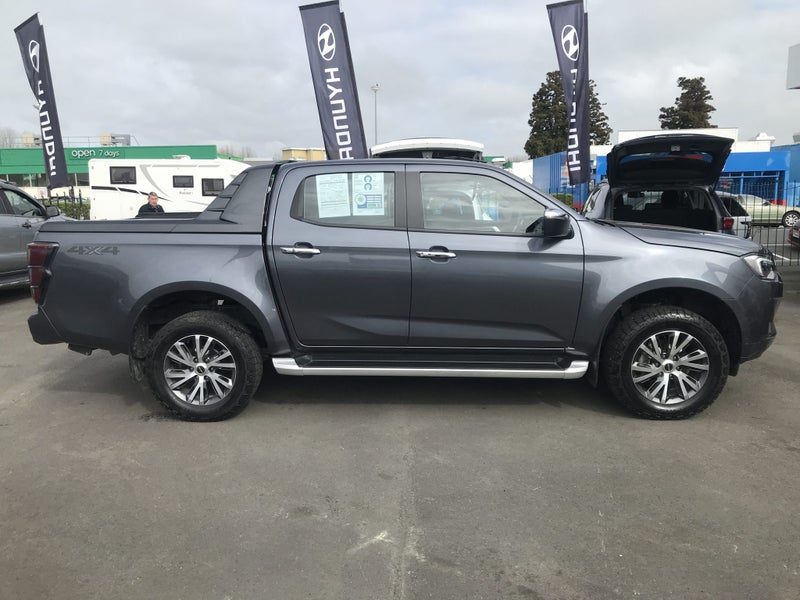 2024 Isuzu D-Max LS Double Cab 4WD, photo 2