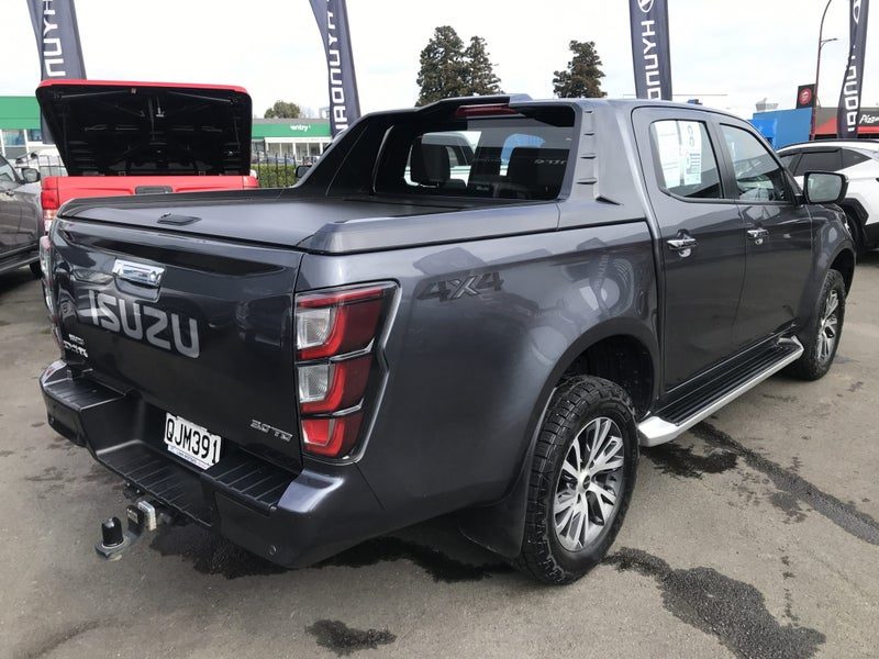 2024 Isuzu D-Max LS Double Cab 4WD, photo 3