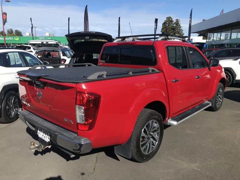 2016 Nissan Navara ST-X 2.3D/4x4/7AM, photo 3