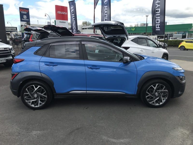 2022 Hyundai Kona 1.6 Elite Hybrid, photo 2