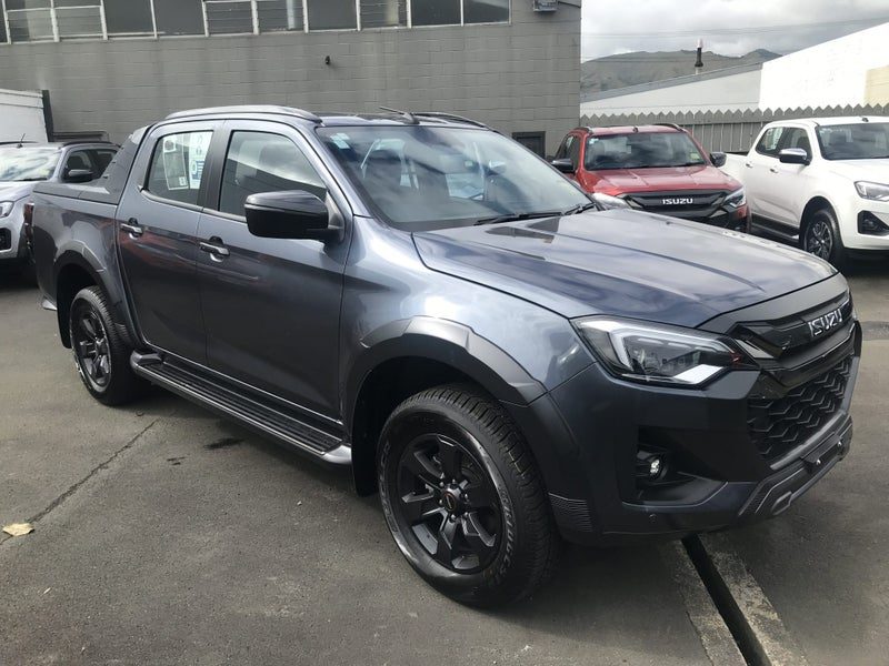 2026 Isuzu D-Max X-Terrain Double Cab 4x4