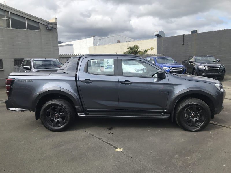 2026 Isuzu D-Max X-Terrain Double Cab 4x4, photo 2