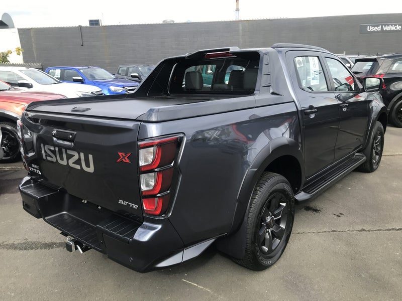 2026 Isuzu D-Max X-Terrain Double Cab 4x4, photo 3