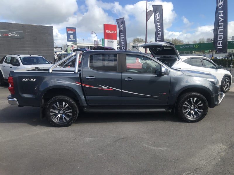 2020 Holden Colorado LTZ DC 2.8Dt/4WD, photo 2