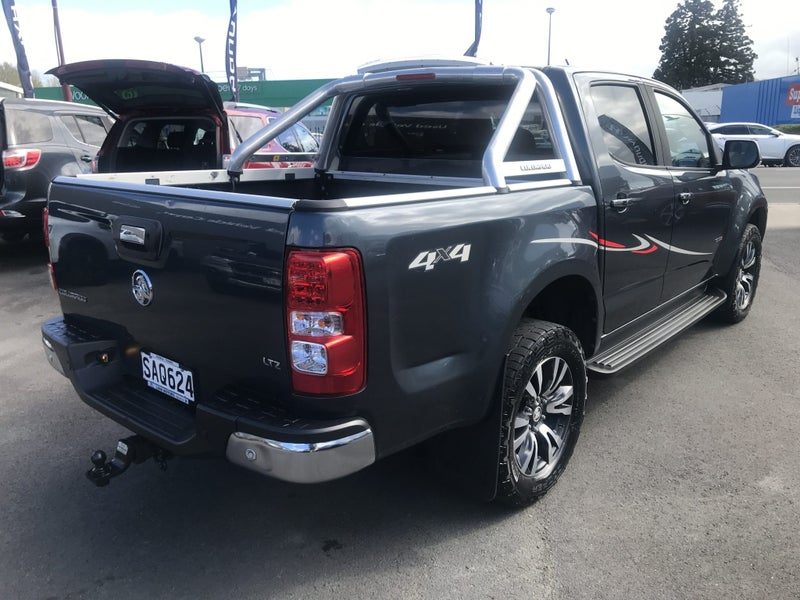 2020 Holden Colorado LTZ DC 2.8Dt/4WD, photo 3