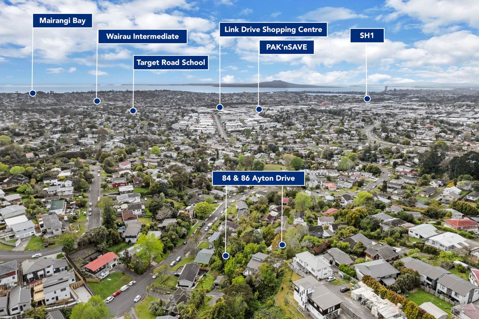 84 & 86 Ayton Drive, Totara Vale, photo 12