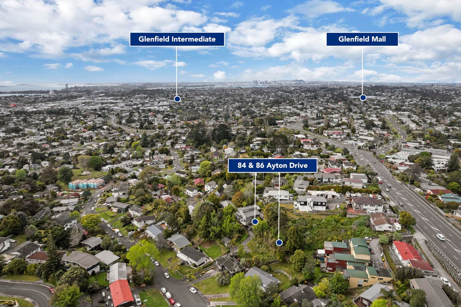 84 & 86 Ayton Drive, Totara Vale, photo 14