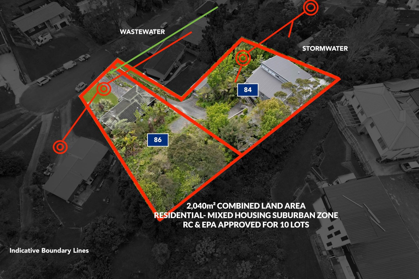 84 & 86 Ayton Drive, Totara Vale, photo 8