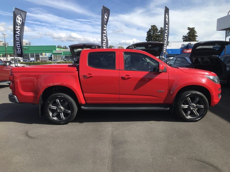 2017 Holden Colorado LT DC 4x2 2.8D/6AT, photo 2