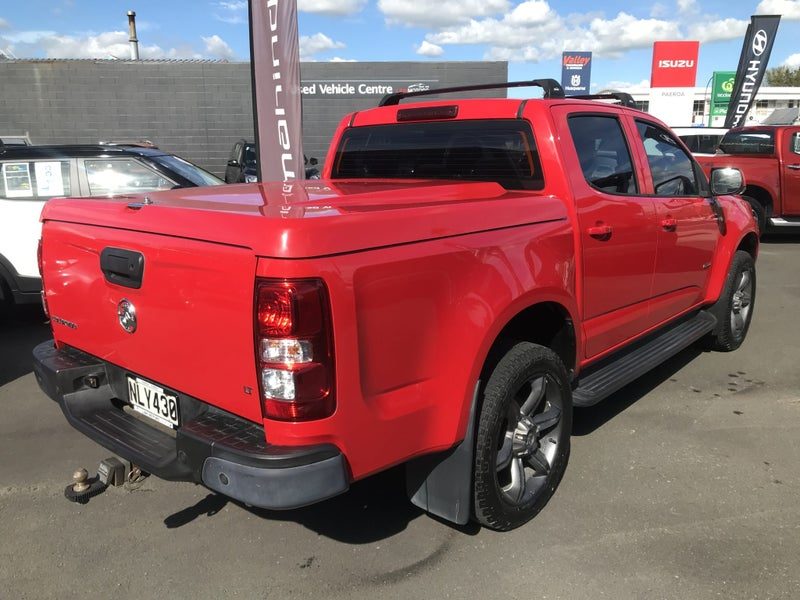 2017 Holden Colorado LT DC 4x2 2.8D/6AT, photo 3