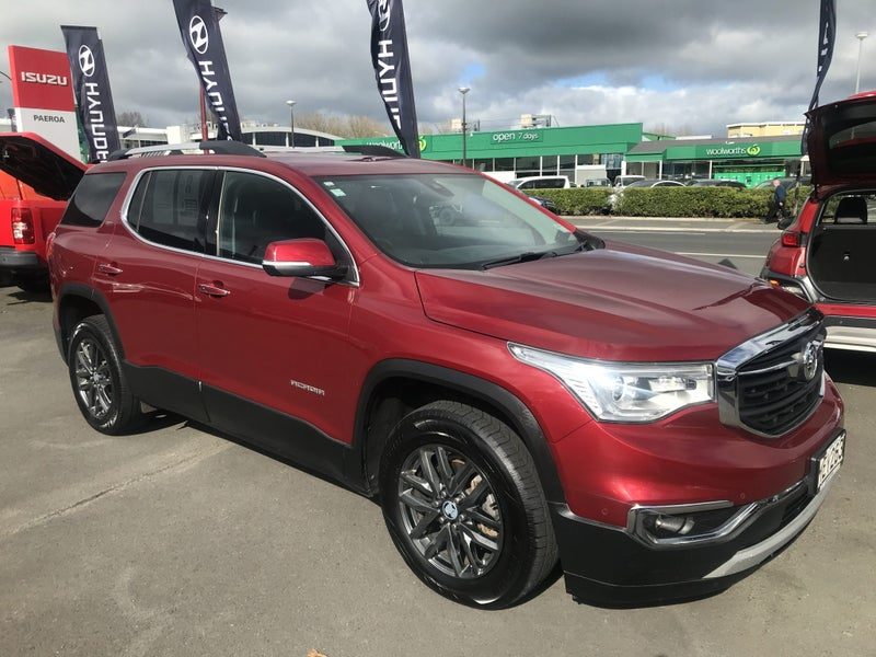 2019 Holden Acadia LTZ 3.6P/4WD/9AT