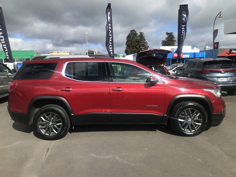 2019 Holden Acadia LTZ 3.6P/4WD/9AT, photo 2