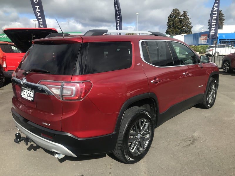 2019 Holden Acadia LTZ 3.6P/4WD/9AT, photo 3