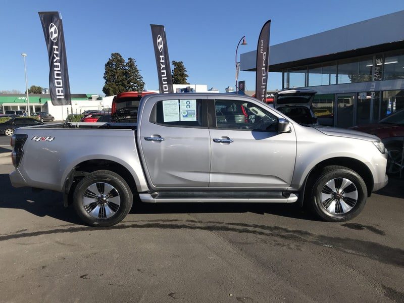 2021 Isuzu D-Max LS Double Cab 4WD, photo 2