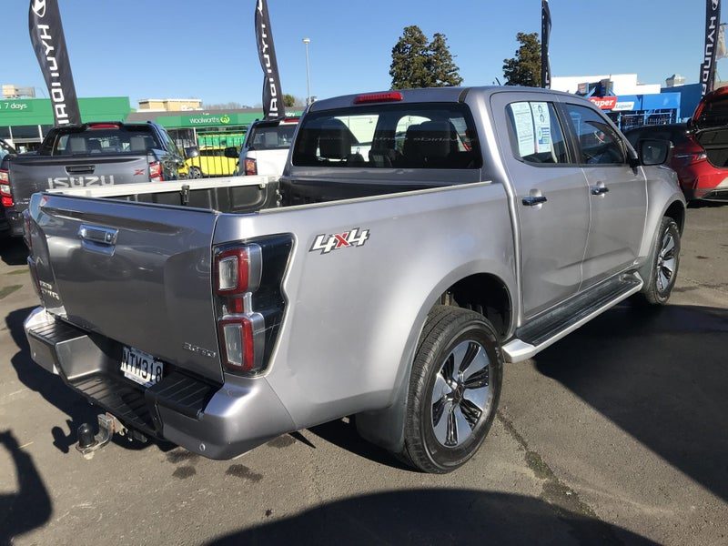 2021 Isuzu D-Max LS Double Cab 4WD, photo 3
