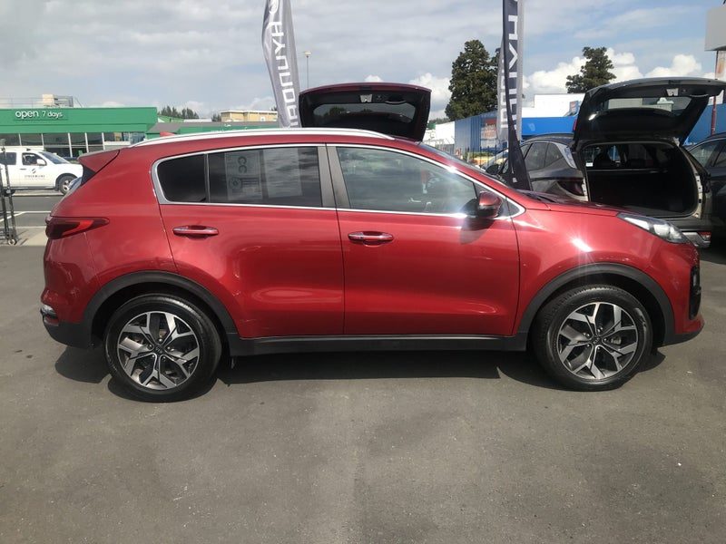 2021 Kia Sportage Urban LX+ 2.0P/6AT, photo 2