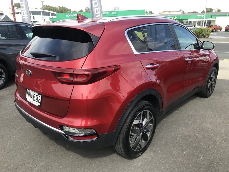 2021 Kia Sportage Urban LX+ 2.0P/6AT, photo 3