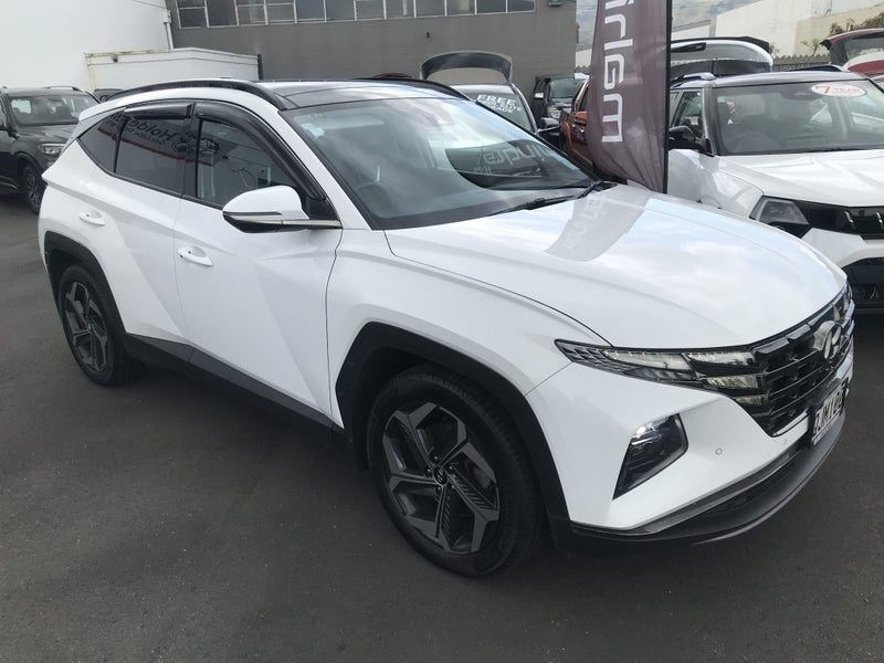 2024 Hyundai Tucson Limited 1.6 CRDi AWD
