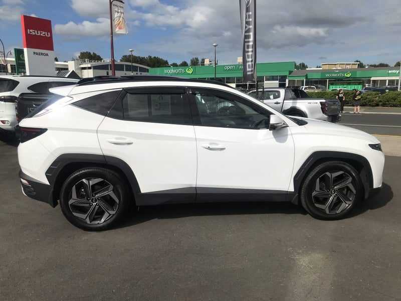 2024 Hyundai Tucson Limited 1.6 CRDi AWD, photo 2