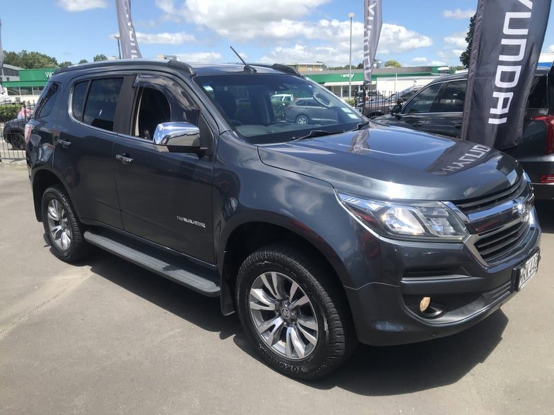2020 Holden Trailblazer LTZ 2.8DT/4WD/6AT