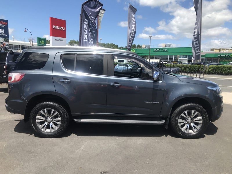 2020 Holden Trailblazer LTZ 2.8DT/4WD/6AT, photo 2