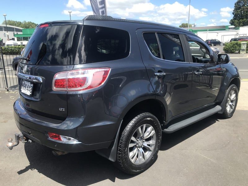 2020 Holden Trailblazer LTZ 2.8DT/4WD/6AT, photo 3
