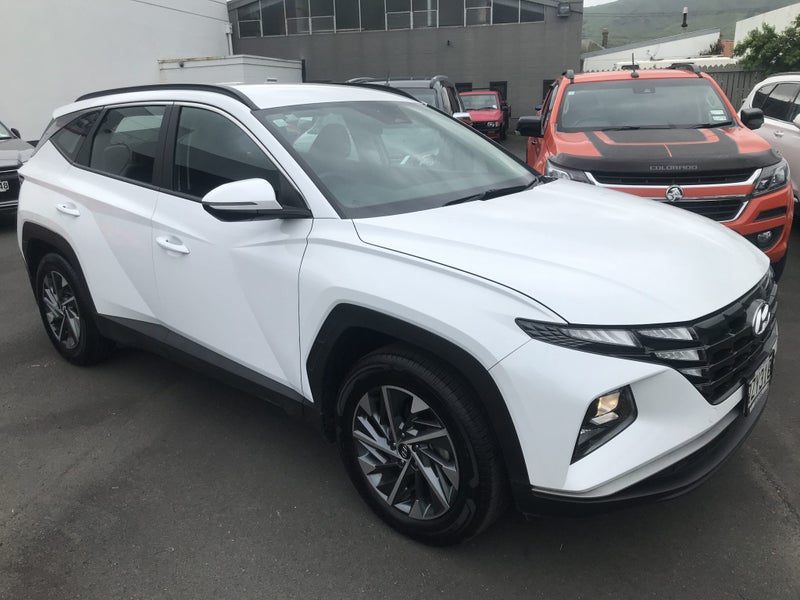 2025 Hyundai Tucson 2.0 Active 6AT/2WD