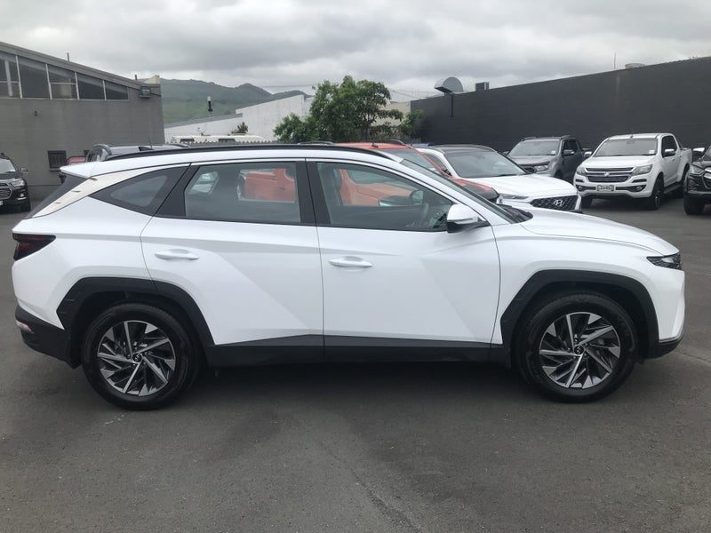 2025 Hyundai Tucson 2.0 Active 6AT/2WD, photo 2
