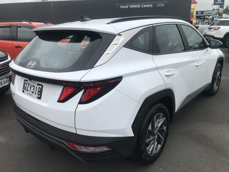 2025 Hyundai Tucson 2.0 Active 6AT/2WD, photo 3