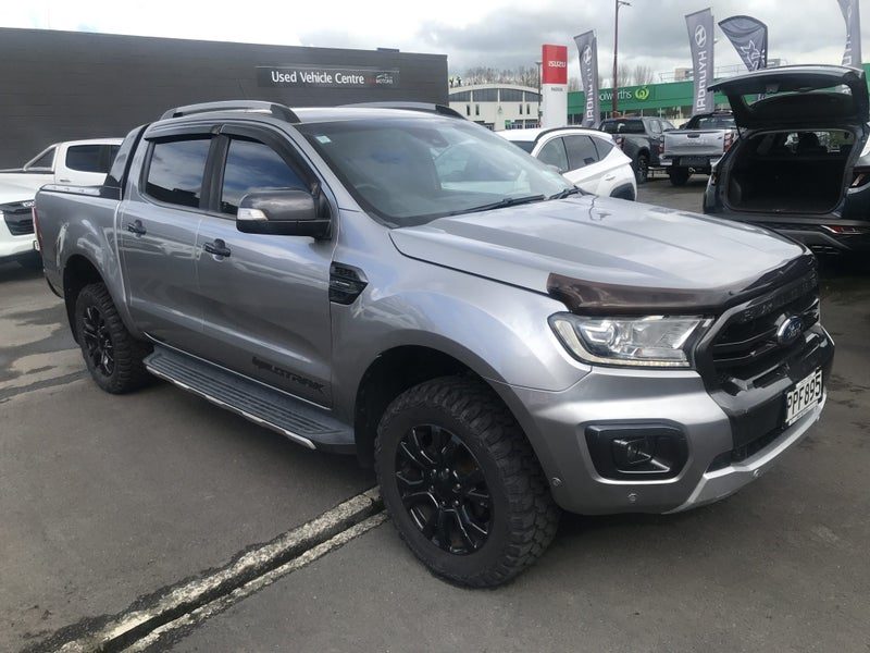 2019 Ford Ranger Wildtrak 2.0DT/4WD