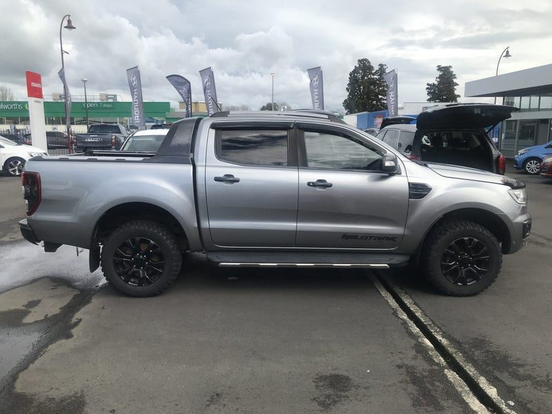 2019 Ford Ranger Wildtrak 2.0DT/4WD, photo 2