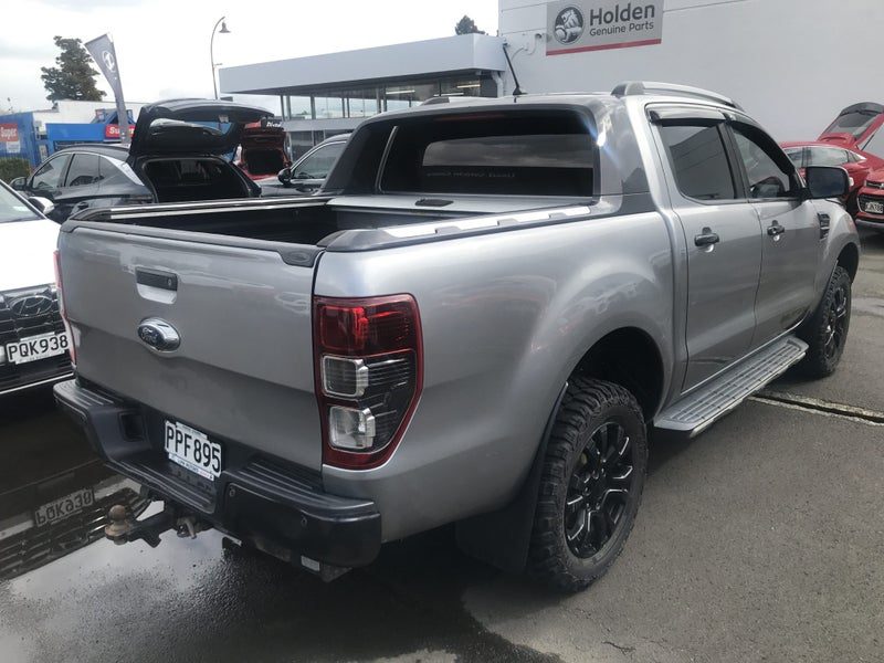 2019 Ford Ranger Wildtrak 2.0DT/4WD, photo 3
