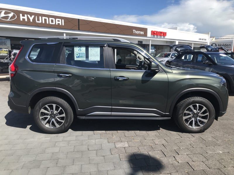 2023 Mahindra Scorpio N Z8L 2.2DT/4WD/6AT, photo 3