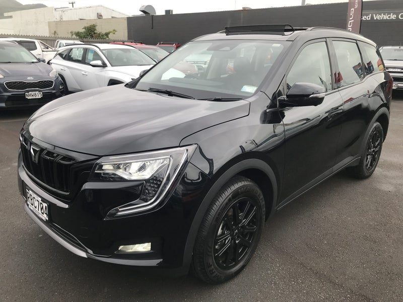 2025 Mahindra XUV700 Black Edition 2.0PT/6AT