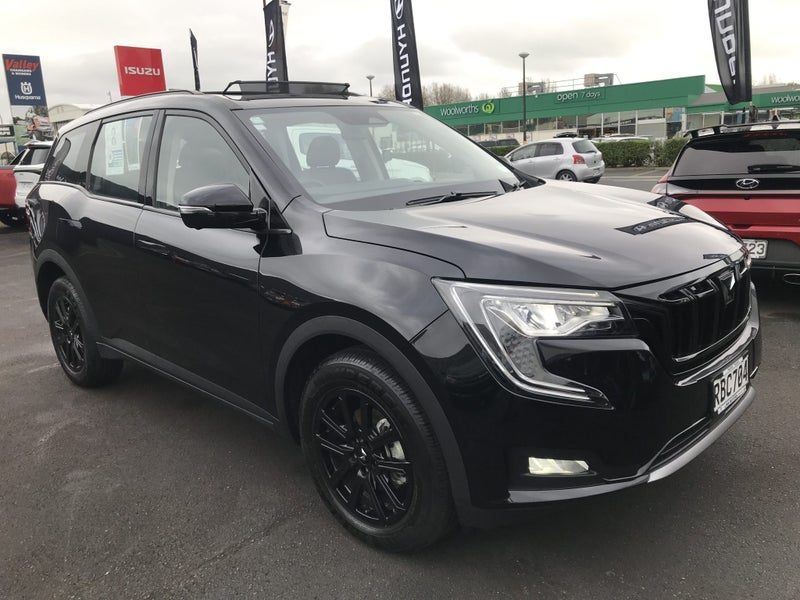 2025 Mahindra XUV700 Black Edition 2.0PT/6AT, photo 2