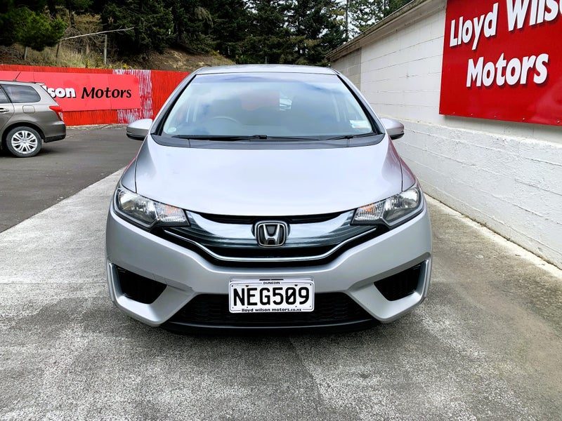 2014 Honda Fit Hybrid, photo 2