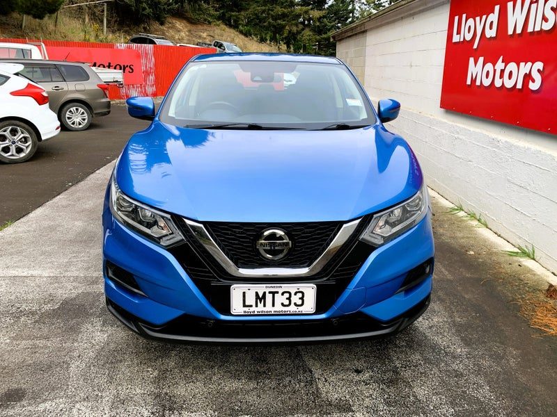 2018 Nissan Qashqai St, photo 2
