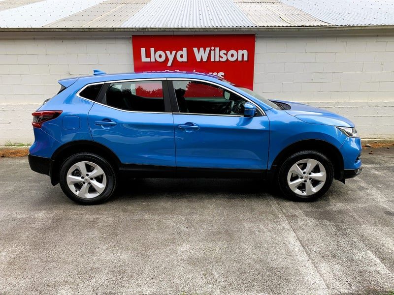 2018 Nissan Qashqai St, photo 3