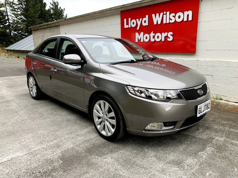 2012 Kia Cerato SX