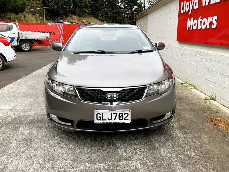 2012 Kia Cerato SX, photo 2