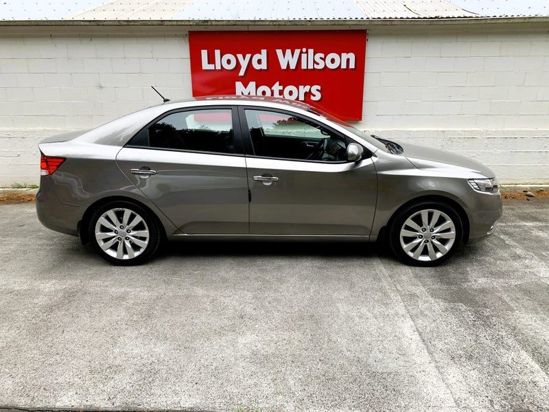 2012 Kia Cerato SX, photo 3