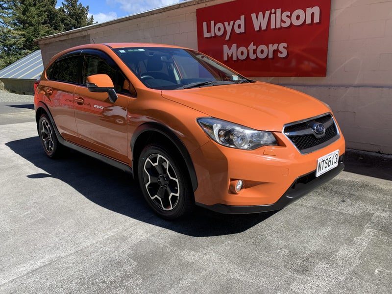 2014 Subaru XV AWD EyeSight