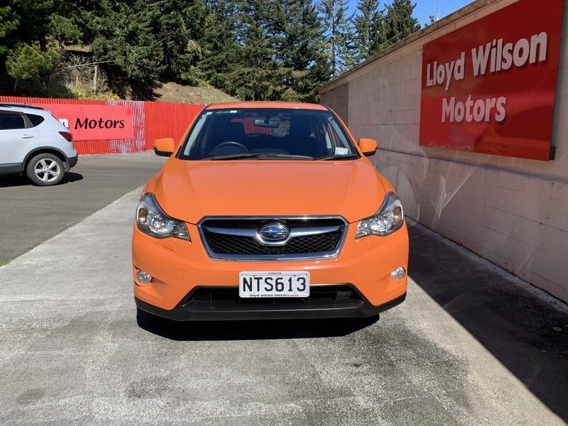 2014 Subaru XV AWD EyeSight, photo 2