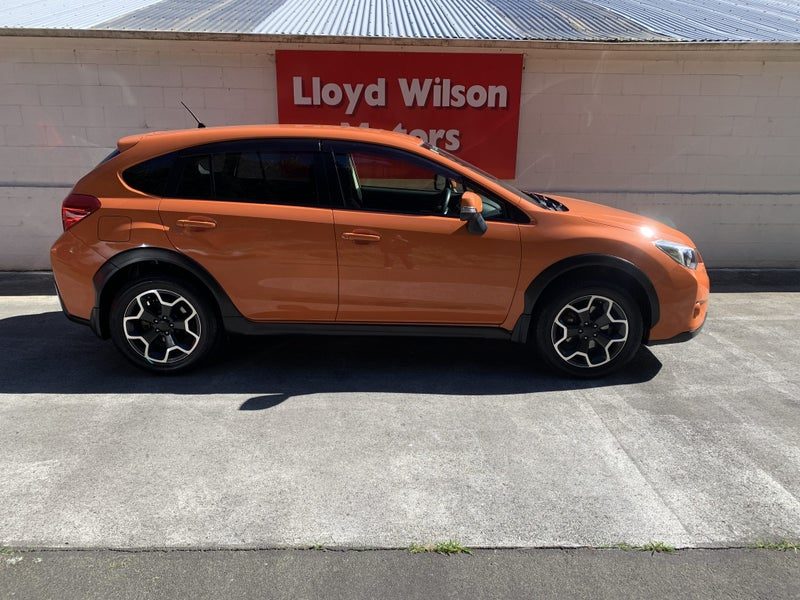2014 Subaru XV AWD EyeSight, photo 3