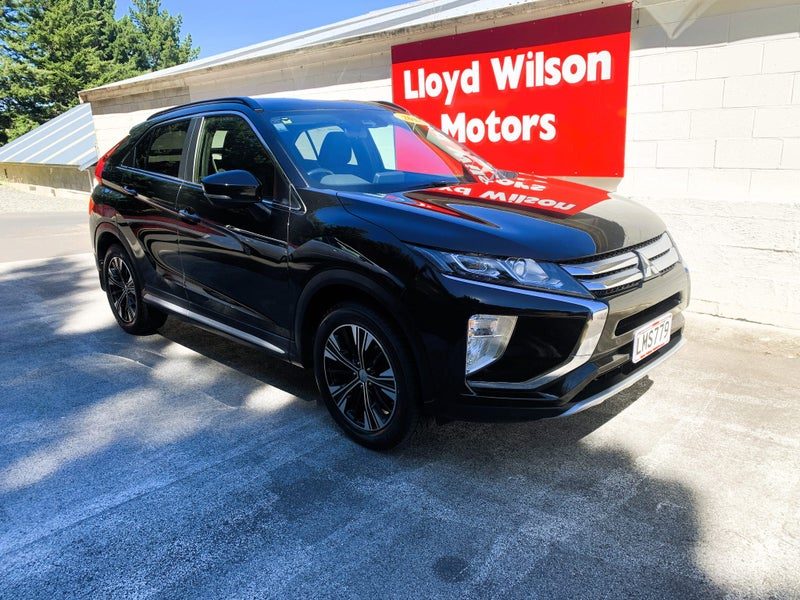 2018 Mitsubishi Eclipse Cross XLS