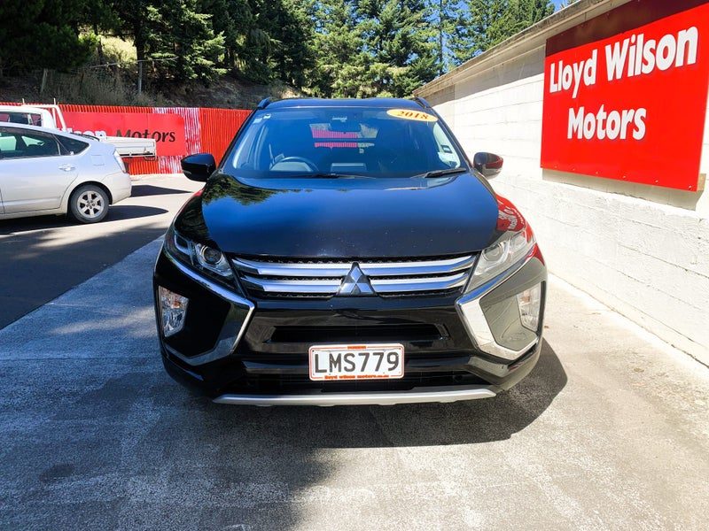 2018 Mitsubishi Eclipse Cross XLS, photo 2