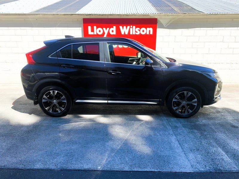 2018 Mitsubishi Eclipse Cross XLS, photo 3