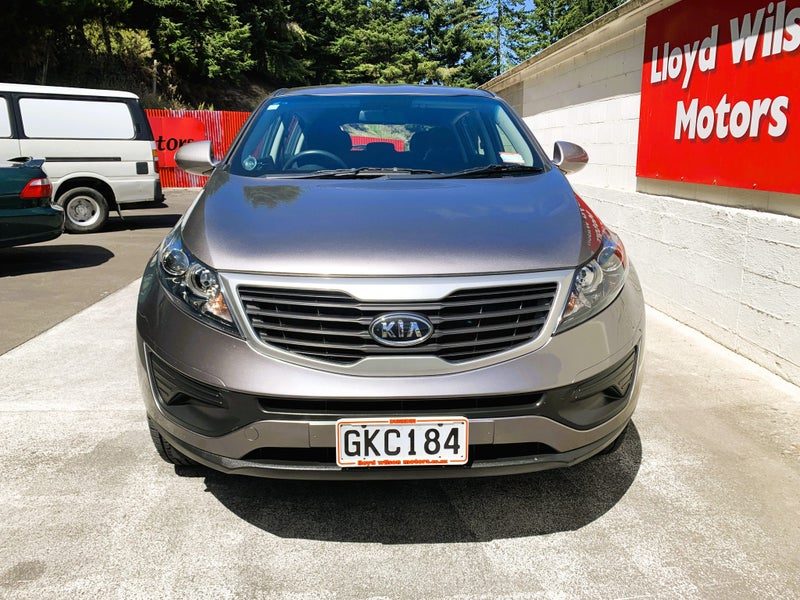 2012 Kia Sportage, photo 2