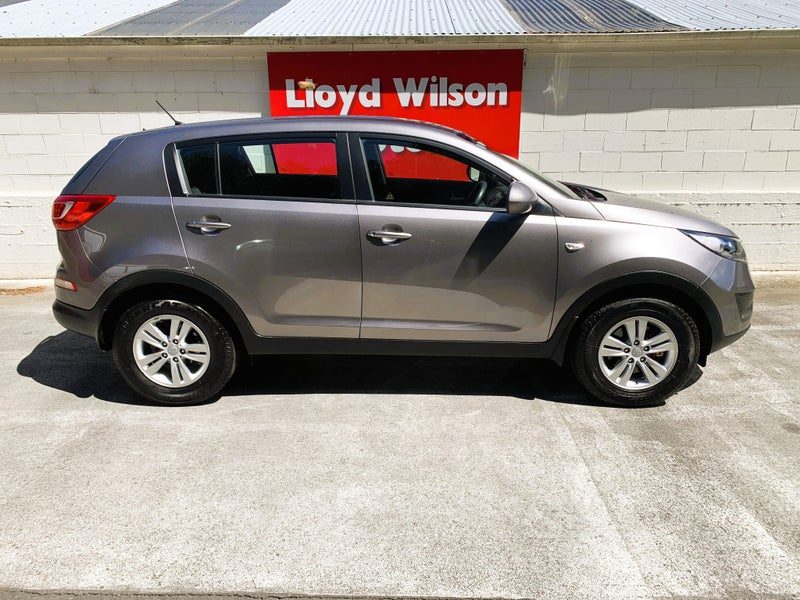 2012 Kia Sportage, photo 3